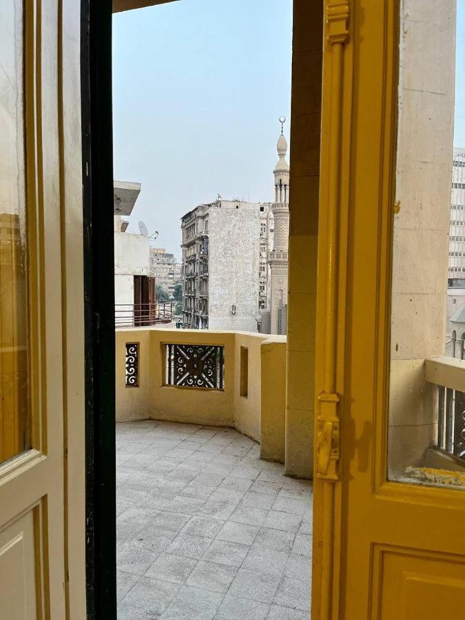 Philo Hotel 카이로 외부 사진