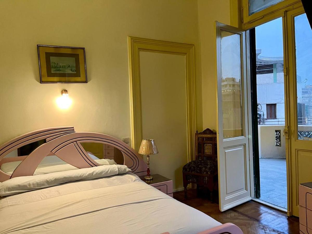 Philo Hotel 카이로 외부 사진