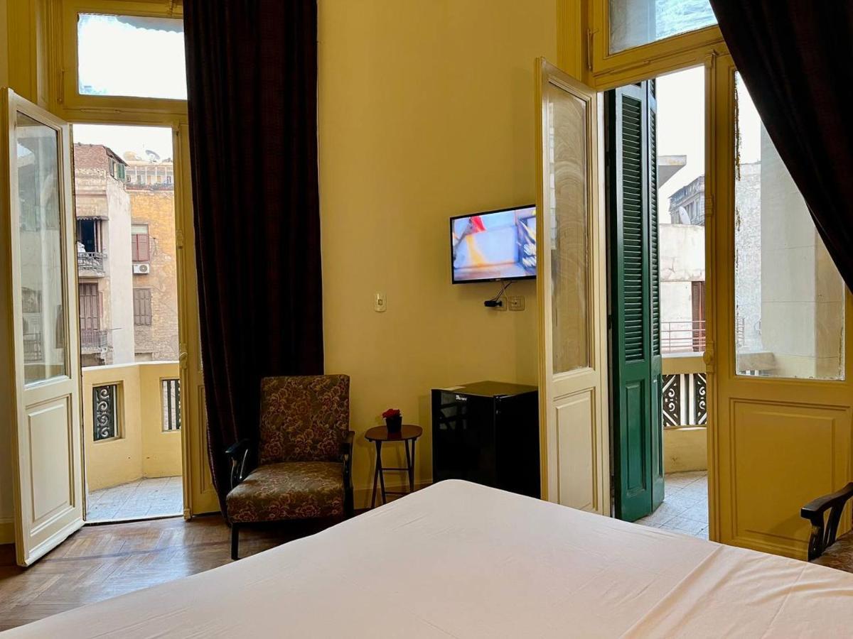 Philo Hotel 카이로 외부 사진