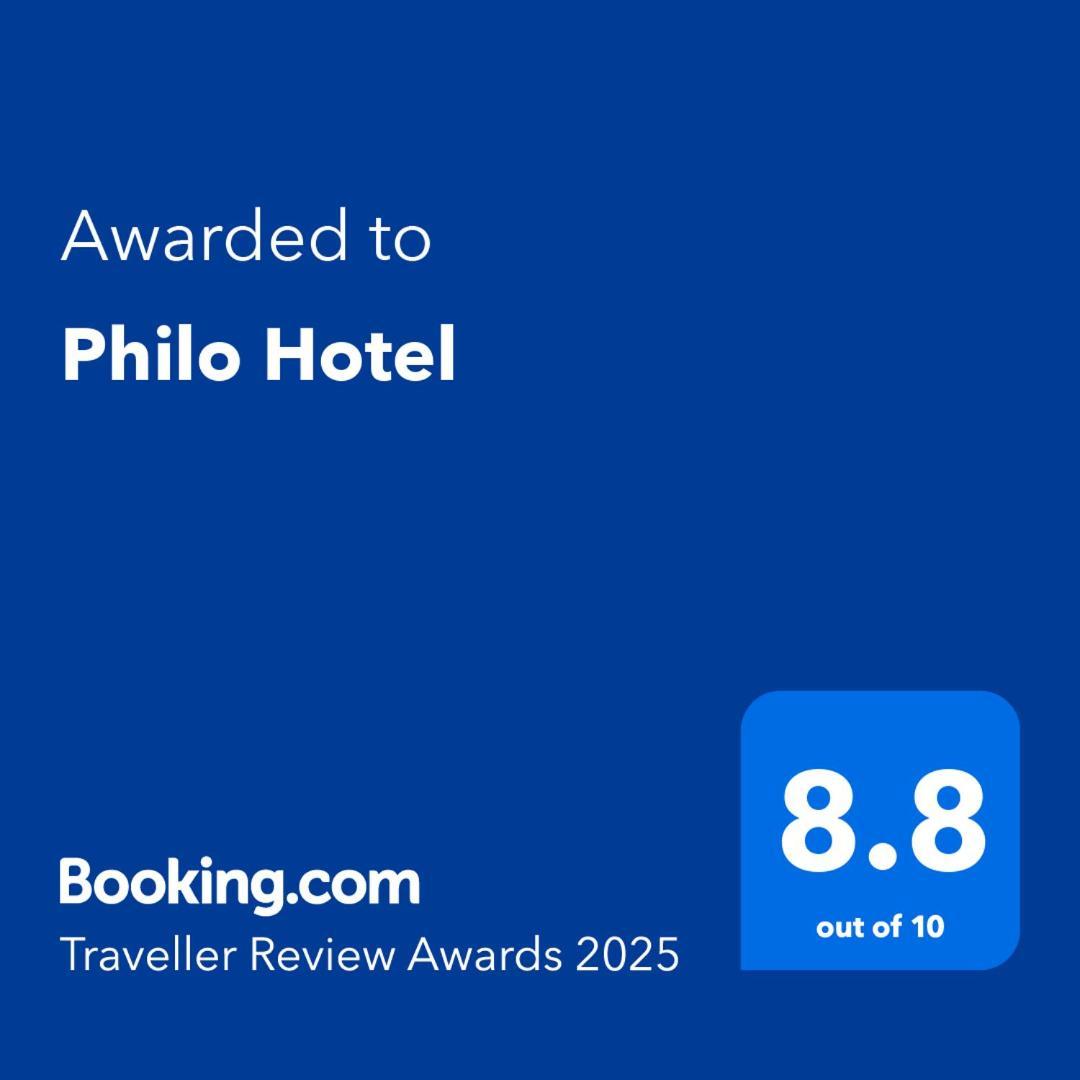 Philo Hotel 카이로 외부 사진
